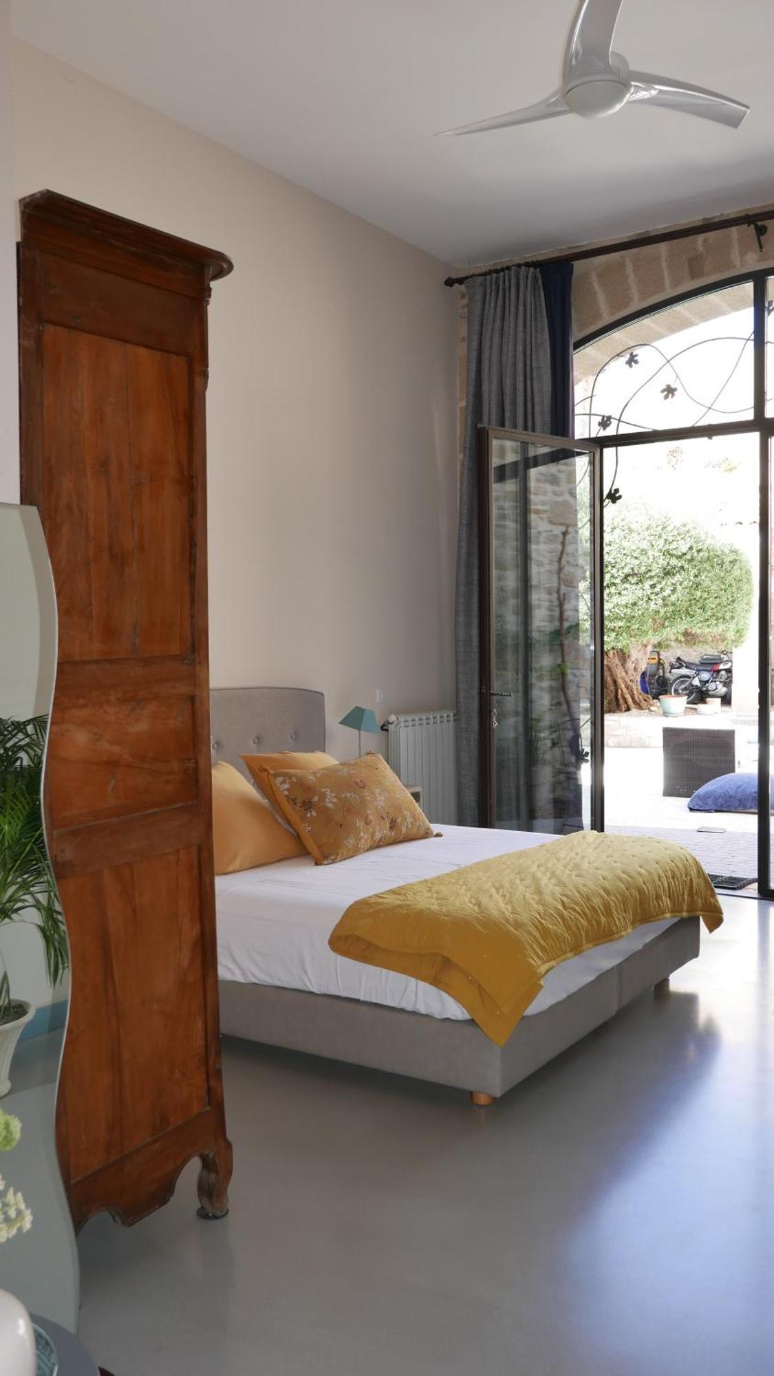 Bed and Breakfast L'Escampe Saturargues Екстер'єр фото