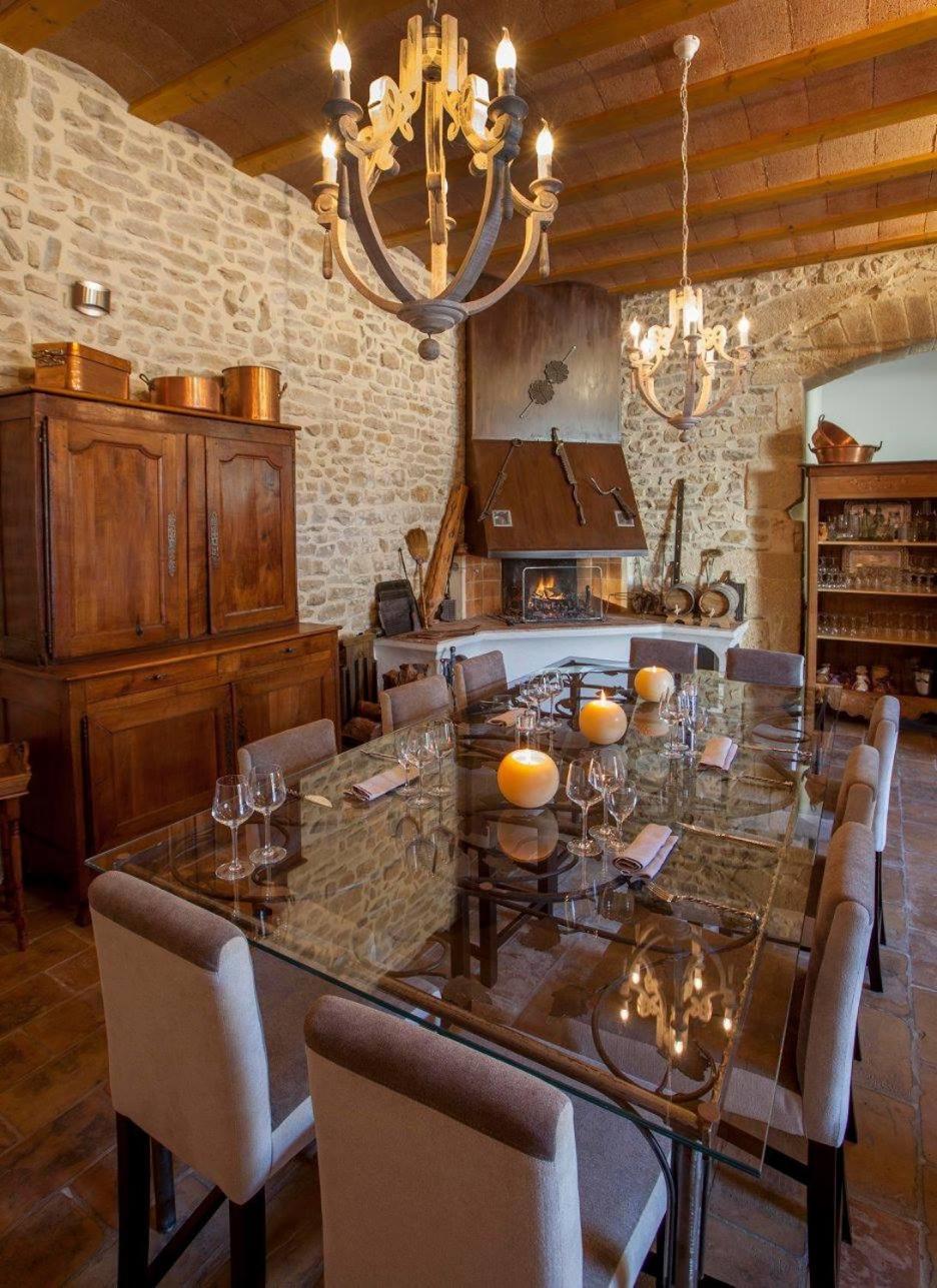 Bed and Breakfast L'Escampe Saturargues Екстер'єр фото