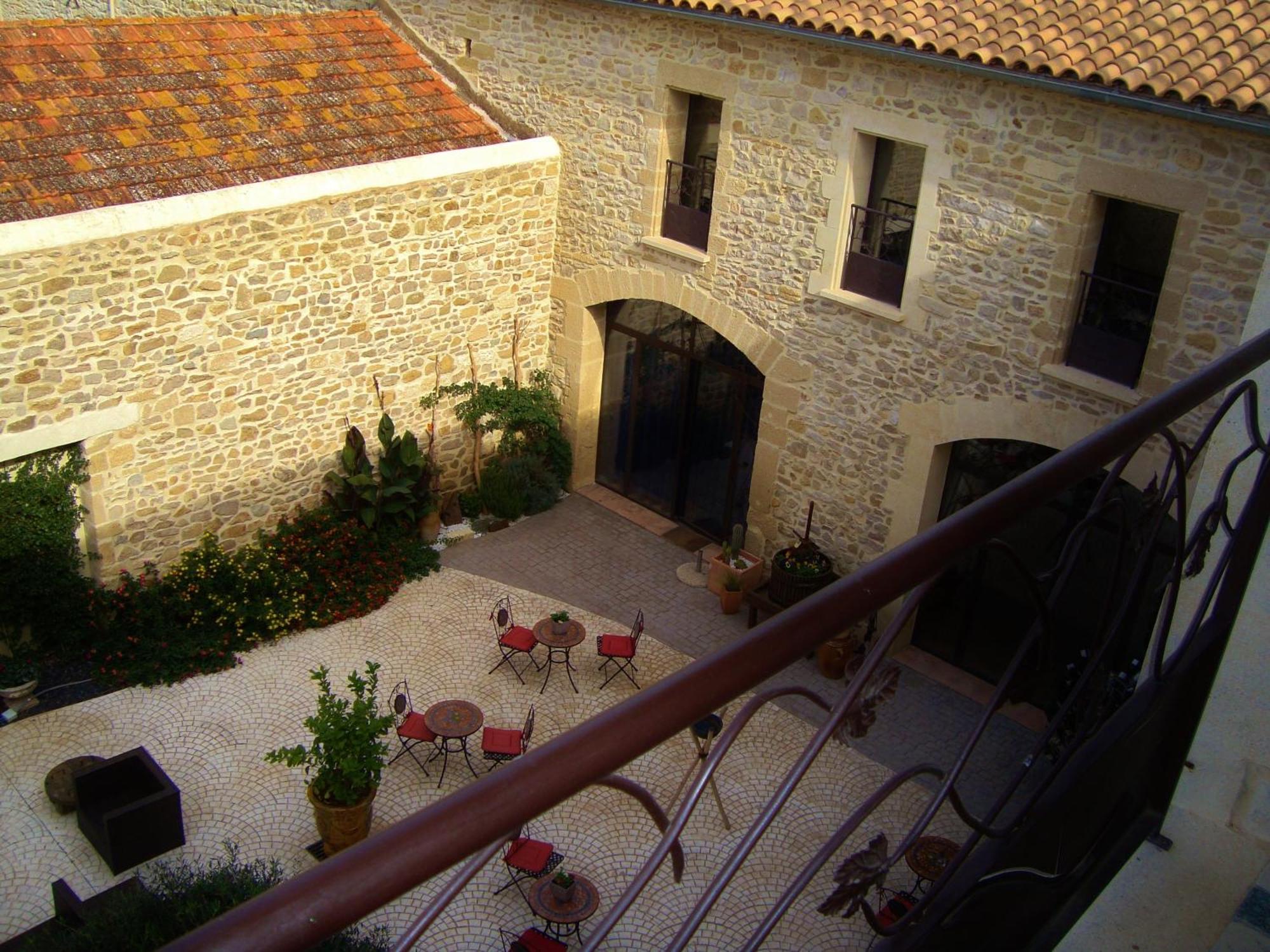 Bed and Breakfast L'Escampe Saturargues Номер фото